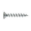 PVC 20 - ZINGUÉ 4,3X22 ( 1000 u.)